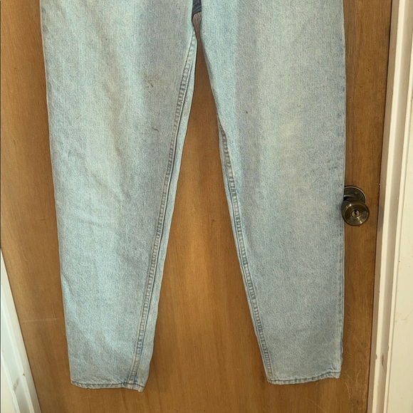 Vintage 80's Orange Tab Levi's Relaxed Fit Tapered Leg Men's 
33 x 34 Jeans - Picture 3 of 8